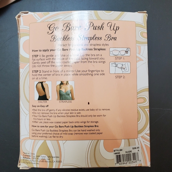 SOLD Bundle of two Nude bras - Picture 5 of 6